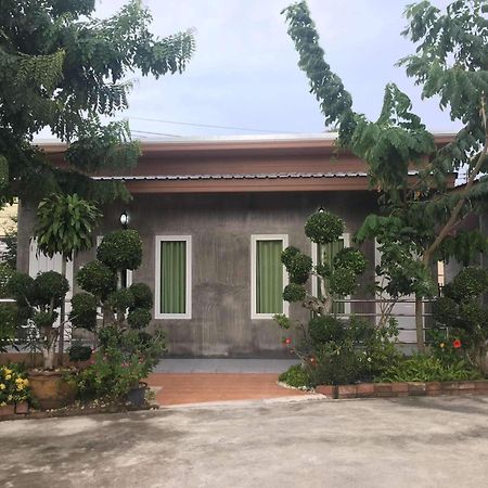 Nava Resort Nakhon Nayok Exterior photo