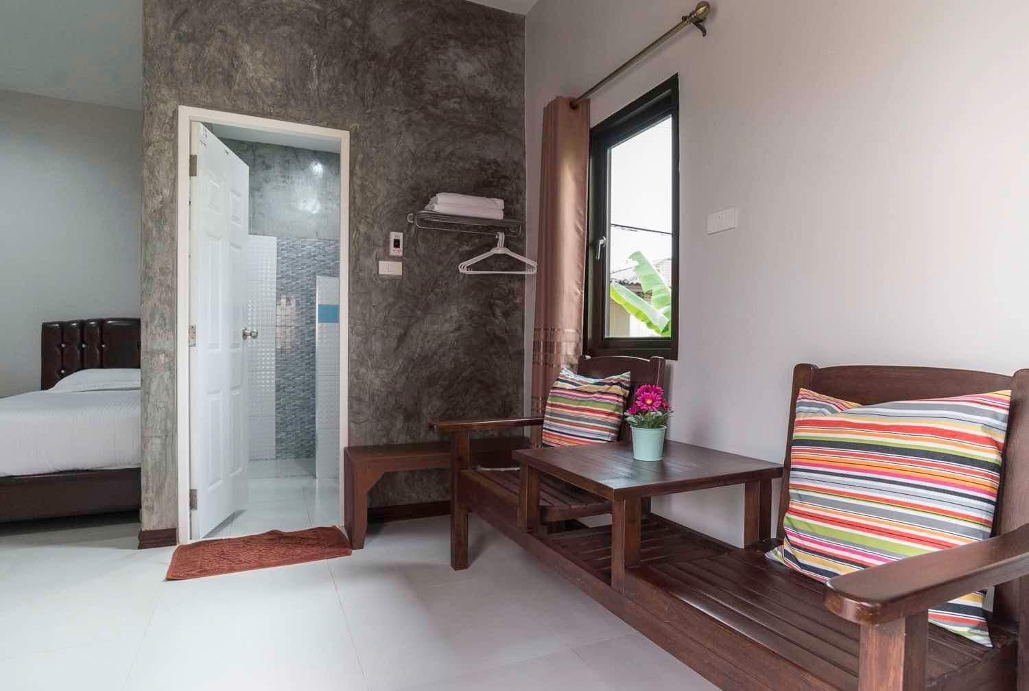Nava Resort Nakhon Nayok Exterior photo
