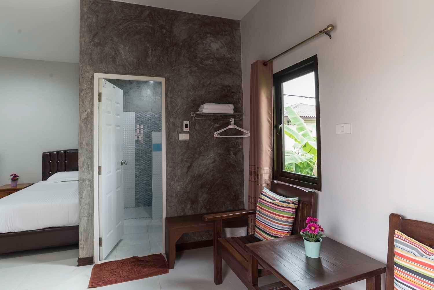 Nava Resort Nakhon Nayok Exterior photo