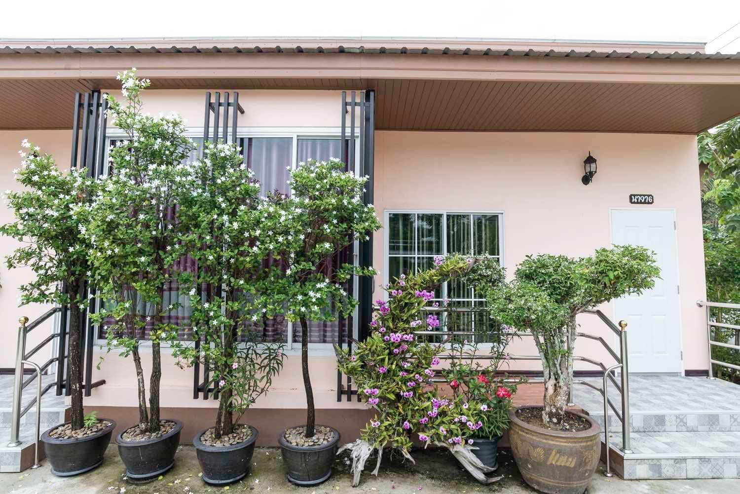 Nava Resort Nakhon Nayok Exterior photo