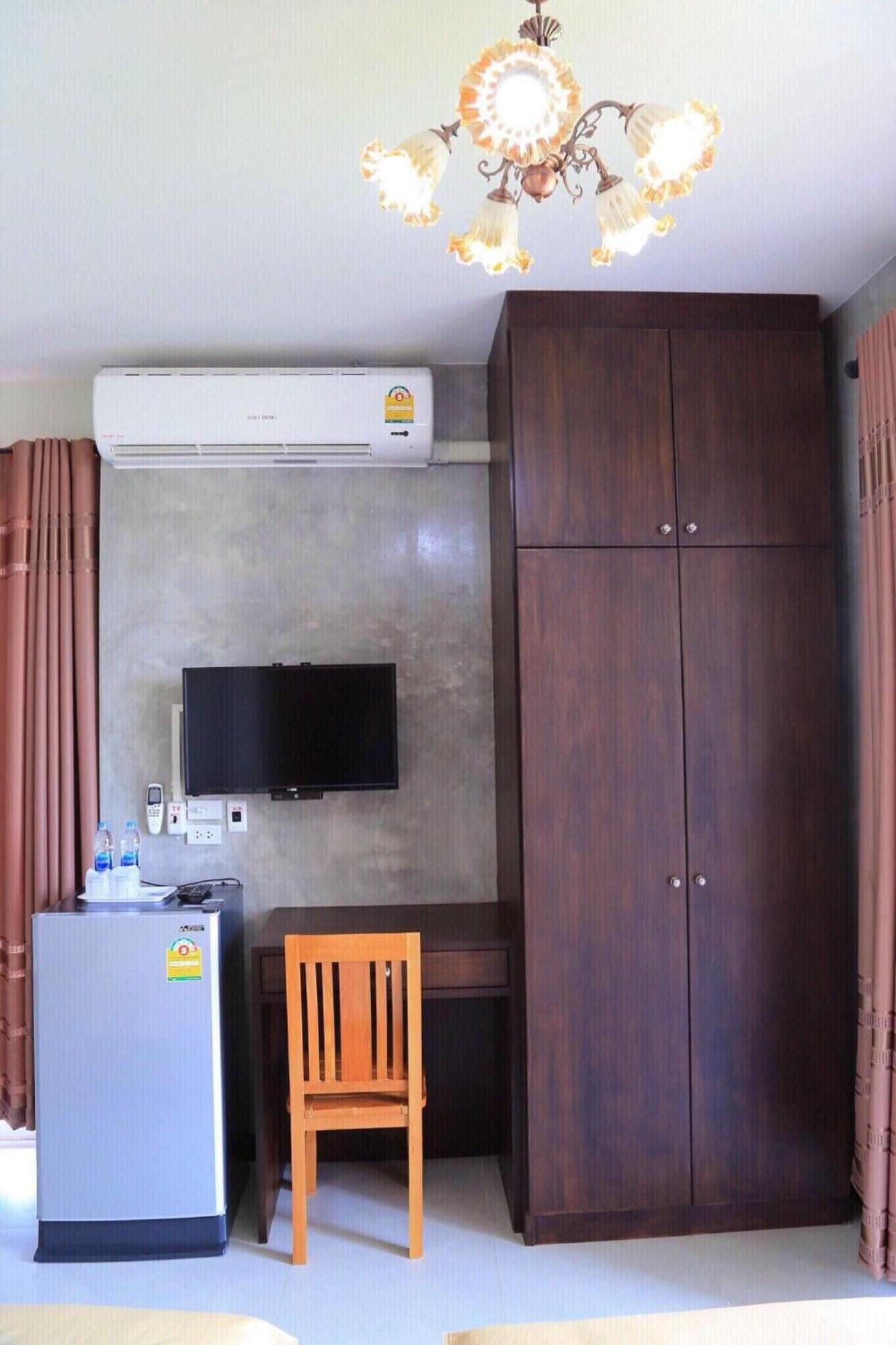 Nava Resort Nakhon Nayok Exterior photo